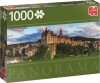 Jumbo - Puslespil Med 1000 Brikker - Sigmaringen Slot Tyskland