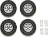 Gf-01 Cc Tire Spring Set - 54742 - Tamiya