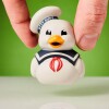 Mini Tubbz - Ghostbusters - Stay Puft Marshallow Man Badeand - 5 Cm