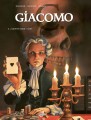 Giacomo C 3 - Hjerter Dame I Sort - 