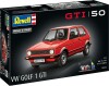 Gift Set 50 Years Of The Vw Golf 1 Gti 1 24 - 05623 - Revell