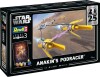 Revell - Star Wars - Anakin S Podracer - 1 131 - Level - 05639