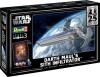 Revell - Star Wars - Darth Maul S Sith Infiltrator - 1 120 - Level 3 -