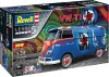 Revell - Vw T1 The Who Camper - 1 24 - Level 5 - 05672