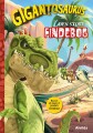 Gigantosaurus - Den Store Findebog - 