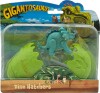 Gigantosaurus Figur - Dino Hatchers - 5 Cm - Assorteret