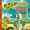 Gigantosaurus - Giganto Kommer - 