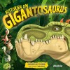 Gigantosaurus - Historien Om Gigantosaurus - 