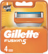 Gillette - Fusion 5 Blade - 4 Stk