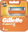 Gillette Fusion Barberblade Og Barberskraber - 4 Blade