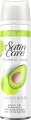 Gillette - Satin Care Avocado Twist Shave Gel 200 Ml