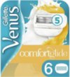 Gillette Venus Comfortglide Barberblade - 6 Stk