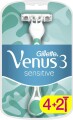 Gillette - Venus Sensitive Disposable Blades 6 Pcs