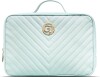 Gillian Jones - Toilettaske Med 2 Rum - Ocean - Quiltet Nylon