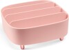 Gillian Jones - Bord-Organizer Med 4 Rum - Dusty Rose