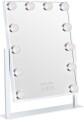 Gillian Jones - Led Light Hollywood Mirror White