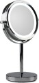 Gillian Jones - Makeup Spejl Forstørrelsesspejl Med Lys - X10