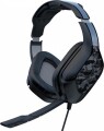 Gioteck Hc-2 - Gaming Headset - Camo Blå