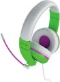 Gioteck Xh-100S - Stereo Gaming Headset - Grøn Hvid