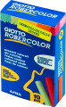 Giotto Tavlekridt 10 Mm - Assorterede 10 Stk