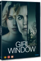 Girl At The Window - 