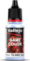 Vallejo - Game Color - Glacier Blue Mat - 18 Ml - 72095