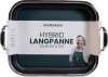 Gladkokken - Hybrid Bradepande - Induktion - 32X265X55 Cm