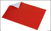 Glanspapir 80 G - 50 X 35 Cm - 5 Ark - Rød