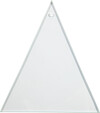 Glasplade - Str 8X9 Cm - Tykkelse 3 Mm - 10 Stk