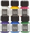 Glasmaling - Glass Color Frost - 6X35Ml