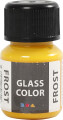 Glass Color Frost - Gul - 30 Ml