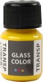 Glass Color Transparent - Citrongul - 30 Ml