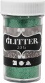 Glitter - Grøn - 20 G