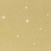 Glitterfilm - B 35 Cm - Tykkelse 110 My - Guld - 2 M