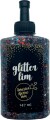 Glitterlim American Star Stjerne Mix