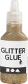 Glitterlim - Guld - 25 Ml