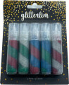 Glitterlim På Tube Med Stft 5 Fv 20 Ml