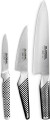 Global - Knivsæt Med G-2 Gs-1 Og Gsf-15 - 3 Knive