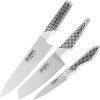 Global - Knivsæt - 3-Dele G-2 Gs-5 Gs-38