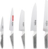 Global - Knivsæt - 5 Dele G-2 G-9 Gs-5 Gs-11 Gs-38