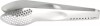 Global - Serveringstang Med Ske - 23 Cm