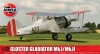 Airfix - Gloster Gladiator Mkimkii Fly Byggesæt - 1 72 - A02052B