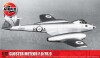 Airfix - Gloster Meteor F8Fr9 Modelfly Byggesæt - 1 72 - A04067