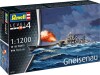 Gneisenau 1 1200 - 05181 - Revell