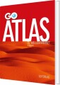 Go Atlas Til Mellemtrinnet - 2 Udgave - 