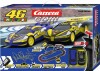 Carrera - Go - Racerbane Sæt - Vr46 Ultimate Racing - 1 43 - 62576