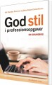 God Stil I Professionsopgaver