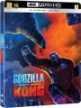 Godzilla Vs Kong - Steelbook - 