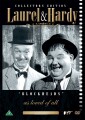 Gøg Og Gokke - To Fjolser Laurel And Hardy - Blockheads - 