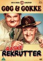 Laurel And Hardy - Great Guns Gøg Og Gokke - Raske Rekrutter - 